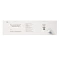 thumbnail image 7 of Mainstays 20.5 in 5-Hook Steel Hookboard, Matte Black, 7 of 7