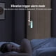 thumbnail image 4 of Llavero de alarma personal recargable 135dB con luz SOS y alarma de vibración, 4 of 11