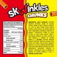 thumbnail image 3 of Dulce enchilado Skwinkles chunks tiras sabor mango rellenas de tamarindo 130 g, 3 of 4