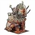 thumbnail image 3 of Mantic KoW Abyssal Dwarf Hellfane, 3 of 4