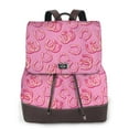 thumbnail image 1 of Easygdp Cute Cowgirl Mochila de Cuero para Mujeres, Bolso de Hombro, Bolsos de Mano de Moda para Trabajo y Viajes, 1 of 4