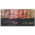 thumbnail image 2 of LA Girl Fanatic Blush Palette - Blushed Babe, 2 of 5