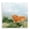Highland Cattle Meadow Landscape_v1, variant on Stupell Industries Rustic Lodge Subtle Longhorn Cattle Black Floating Frame Canvas Art, 18 x 18, by Danita Delimont