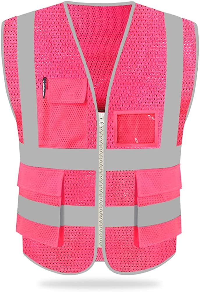 washing hi vis vest