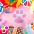 thumbnail image 5 of Handmade Silicone Toy for Cats - Stress Decompression Plaything for Adults and Kids, 5 of 5