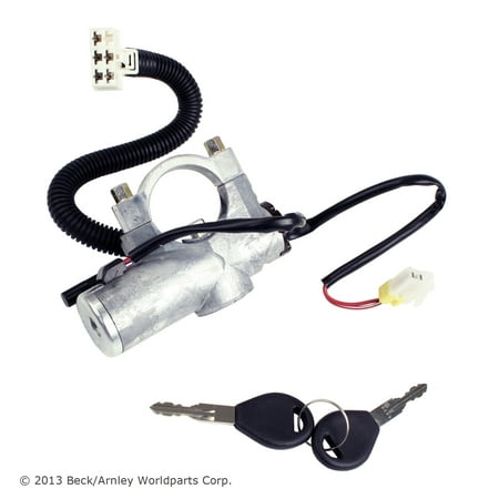Ignition Switch Electrical Assembly - Beck Arnley 201-2351 Ignition Lock and Cylinder Assembly Switch