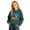 W50-Dark Green, variant on WERYOUNG Kids 67 Hoodie Boys Girls Graphic Print Hooded Sweatshirts Long Sleeve Pullover Casual Fashion Hoody Tops Athletic Daily Wear 3-4 Years