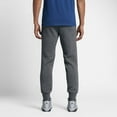 thumbnail image 3 of JORDAN ICON FLEECE CUFFED MEN'S SWEATPANTS 809472-010, 3 of 3