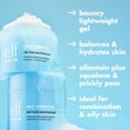 thumbnail image 2 of Crema hidratante e.l.f. SKIN Holy Hydration! Gel-Yeah con escualano, 2 of 6