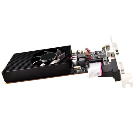 GT730 4G DDR3 128 Bit Graphics Card 700MHZ 40Nm PCIE 2.0 16X VGA DVI  -Compatible Video Card