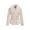 Beige, variant on Giolshon Women Faux Leather Jacket Moto Biker Coat Fleece-Lined Overcoat with Removable Belt