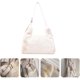 thumbnail image 3 of Shoulder Purse Plush Tote Plush Underarm Bag Ladies Fluffy Shoulder Bag Women Furry Plush Handbag for Autumn and Winter Crossbody Handbag Furry Purse, 3 of 4