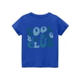 thumbnail image 5 of Big Brother Tshirt,Cool Big Brother T-Shirts Toddler Boys Sibling Reveal Tee Tops Summer Short Sleeve Baby Boy Bro Club Gift Shirt Blue 11-12Y, 5 of 6