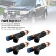 thumbnail image 1 of 4PCS Fuel Injector 0280158162 Fit for Ford Escape Fusion Fit for Mercury Mariner 2.5 l4, 1 of 10