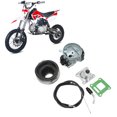thumbnail image 4 of Kit de cable del acelerador de carburador motor de 2 tiempos ANGGREK a prueba de impactos, 4 of 8