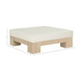 thumbnail image 3 of Meridian Furniture Charleville Natural Coffee Table, 3 of 7