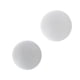 thumbnail image 1 of 2 bolas de espuma para manualidades, bolas de poliestireno , juguetes, manualidades, regalos, proyectos de esferas de espuma blanca para Acción 15cm 18cm, 1 of 8