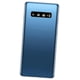 thumbnail image 3 of Cubierta trasera de Reparación perfecl para Galaxy S10 Azul, 3 of 8