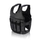 thumbnail image 1 of Chaleco lastrado ajustable para entrenamiento de fuerza y ejercicio, 110 lb, 50 kg, 1 of 15