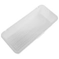thumbnail image 3 of Makeup Brush Holder Organizer Cosmetics Brushes Storage Holder Desk Organizer, 3 of 9