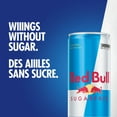 thumbnail image 2 of Red Bull Sugar Free 12x250ml, 2 of 5