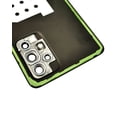 thumbnail image 6 of Replacement Back Cover Compatible For Samsung Galaxy A52 5G (A526 / 2021) (Awesome Black), 6 of 8