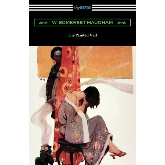 The Painted Veil, (Paperback)