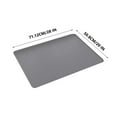 thumbnail image 3 of cpengpj Stove Top Cover for Electric Stove, Silicone Stove Mat for Glass Top Stove, Glass Cooktop Protector, Dish Drying Mats for Kitchen, Range Covers for Electric Stove, 3 of 8