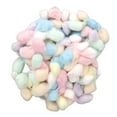 thumbnail image 1 of Relleno De Bolas De Algodón Para Animales Pequeños, Bola De Algodón Para Hámster Hecha A Mano En Invierno, Segura Para Hámster Sirio Para Chinchilla, 1 of 7