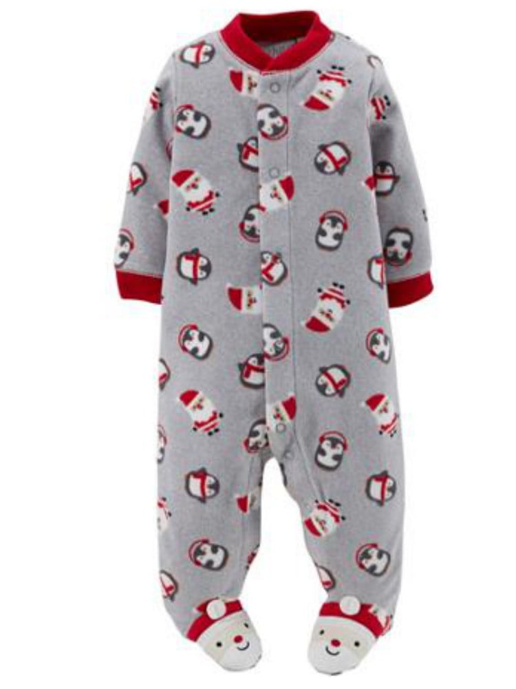 preemie christmas sleeper