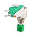 thumbnail image 4 of Interruptor de acción micro tipo botón de 3 terminales 16A 125/250VAC, 4 of 4