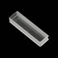 thumbnail image 3 of CPAN 40mm Quartz Cuvette UV Transmittance Above 80% 190-2500nm Wavelength Range, 3 of 9