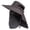 Grey, variant on Fish Hat Outdoor Sun Hat For Hiking And Summer Shade With, One Size