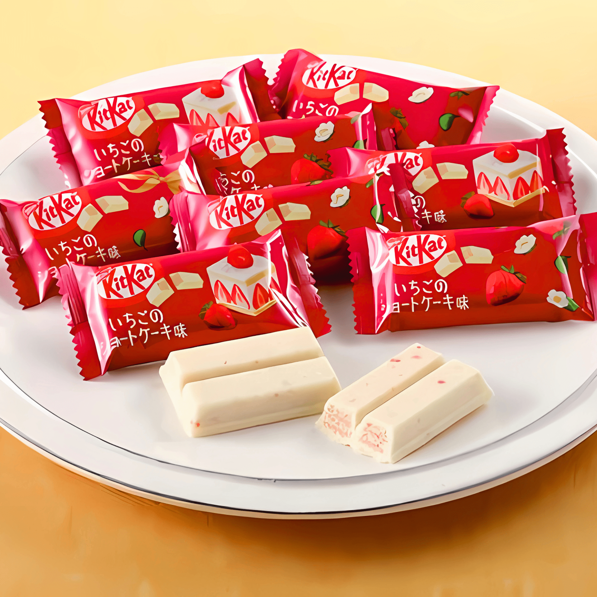 KitKat キャディバッグ ホワイト・レッド バッグ&カバー / キャディバッグ 通販 | VINCITORE GOLF（ヴィンチ