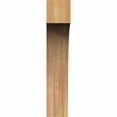 thumbnail image 2 of 3 1/2"W x 10"D x 18"H Huntington Smooth Corbel, Western Red Cedar, 2 of 9