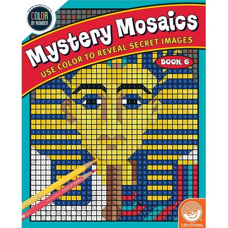 Download Color By Number Mystery Mosaics: Book 6, TOYS THAT TEACH: Studies show that color coded puzzles ...