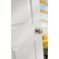 thumbnail image 5 of Kwikset 400Cv Single Cylinder Keyed Entry Cove Knobset - Bronze, 5 of 6