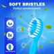 thumbnail image 2 of Cepillo dental desechable 5 en 1 con pasta dentífrica hilo dental palillo raspador lingual para viaje, 2 of 6
