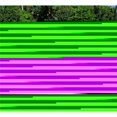 thumbnail image 1 of Acacia Ensemble Bistro Pliant, Blanc - Ensemble de 3, 1 of 1