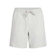thumbnail image 5 of George Men's and Big Men's Slub Pull On Shorts, 8" Inseam, Sizes S-3XL, 5 of 5