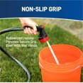 thumbnail image 3 of Orbit 26812 Pro Series 8-Pattern Thumb Control Hose Nozzle Sprayer, 3 of 8