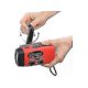 thumbnail image 2 of Crank Solar Radio - Den De13 Fm Am Sw Receptor Crank Dynamo Radio, 2 of 3