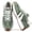 Green, variant on BERANMEY Casual Sneakers for Women Lightweight Non-Slip Fashion Sneakers with Memory Foam Insole Womens Platform Shoes for Everyday Wear