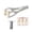 Gris, variante sur Zentra Rouleau de Massage pour Doigts Rouleau de Massage pour les Mains Outils pour les Mains Relaxation Musculaire de la Paume Gris