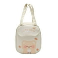 thumbnail image 4 of Bolsa de almuerzo Bento, bolsa de almuerzo aislada para lonchera para niñas, lindas bolsas de almuerzo, mayor durabilidad, 4 of 12
