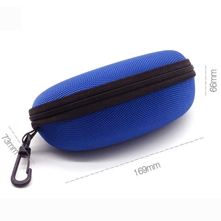 EVA Portable Men Women with Hook Zipper Box Unisex Hard Case  display picture 3