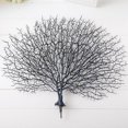thumbnail image 3 of Artificial Plant Coral Branch Peacock Tree Sea Tree Decoration, 3 of 3