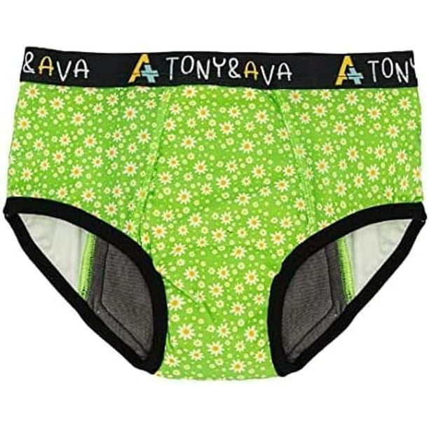 Tony & Ava Pull Ups Underwear for Kids, Highly Absorbent Potty Training