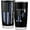 Black, variant on Personalized Gifts for Men, Birthday Gifts for men, Anniversary Birthday Gifts for him Dad, Grandpa, Uncle, Brother, Friends, American Flag Tumbler - 20oz - F