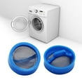 thumbnail image 5 of 10Pcs Washer Washing Machine Water Filter Screen Replacement Washer Drain Hose Water Inlet Valves Filter Accessories, 5 of 9